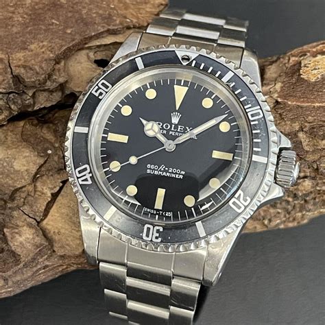 rolex submariner anni 90 valutazione|rolex vintage usati.